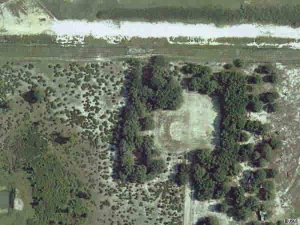 Aerial Images of Fort Lonesome, FL