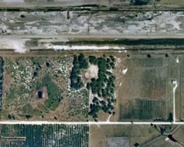 Aerial Images of Fort Lonesome, FL