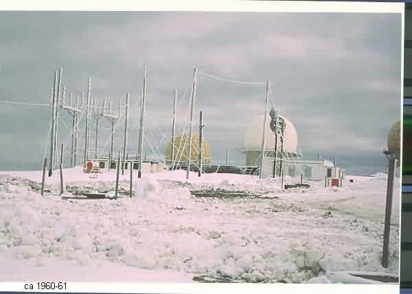 Photos of Murphy Dome AFS, AK