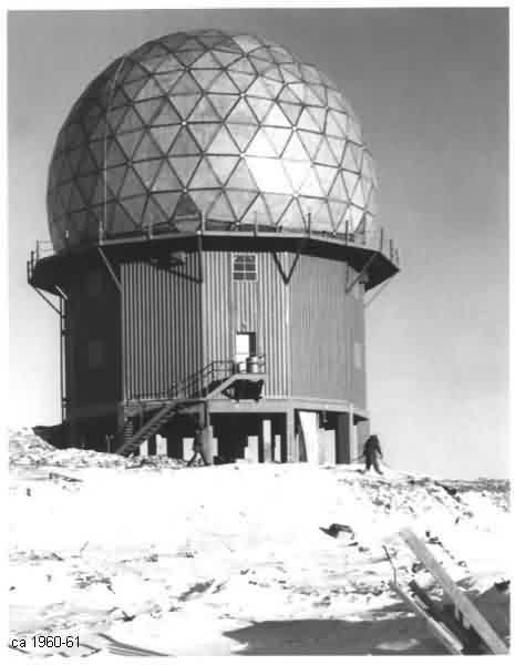 Photos of Murphy Dome AFS, AK