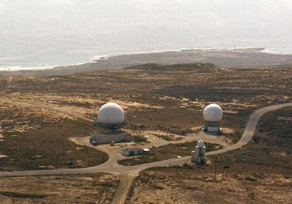 Photos of San Nicolas Island, CA