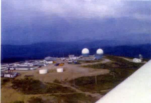 Photos of Murphy Dome AFS, AK