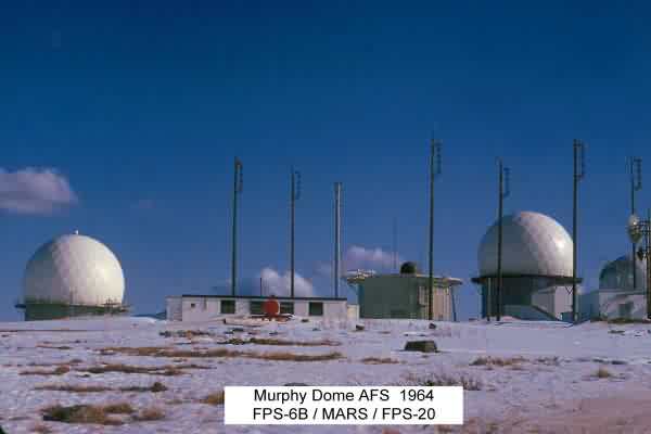 Photos of Murphy Dome AFS, AK