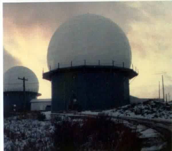 Photos of Murphy Dome AFS, AK