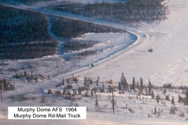 Photos of Murphy Dome AFS, AK