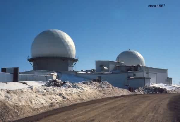 Photos of Murphy Dome AFS, AK