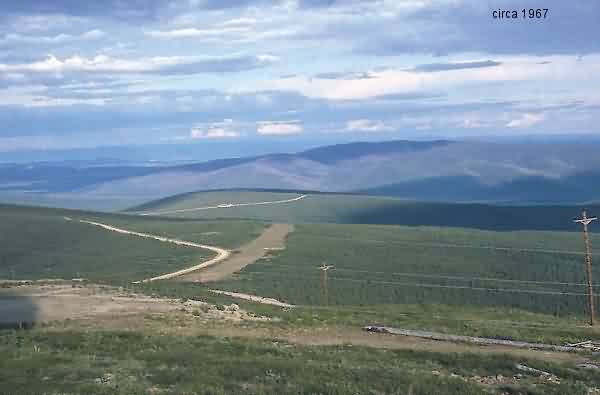 Photos of Murphy Dome AFS, AK