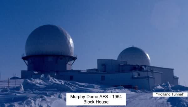 Photos of Murphy Dome AFS, AK