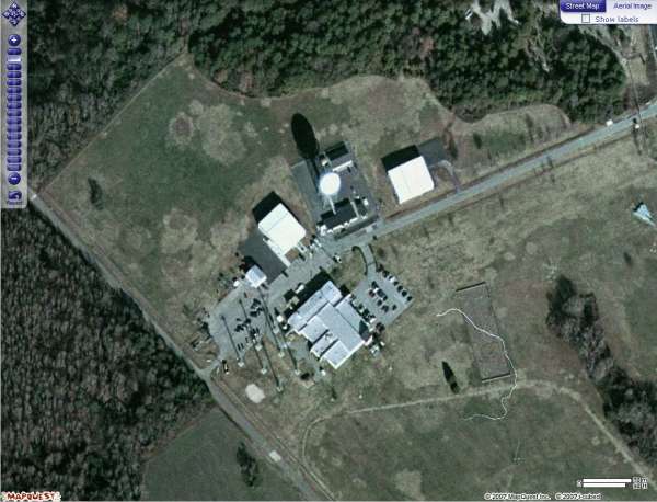 Aerial Images of Oceana NAS, VA