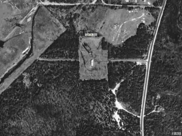 Aerial Images of McGuire AFB, NJ