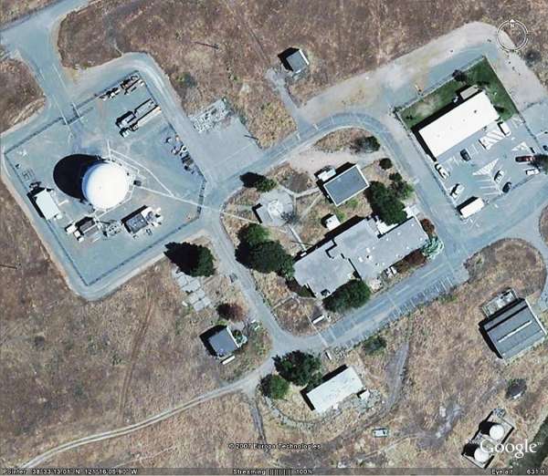 Aerial Images of Mather AFB, CA