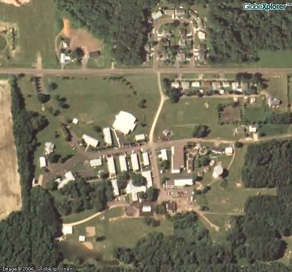 Aerial Images of Osceola AFS, WI