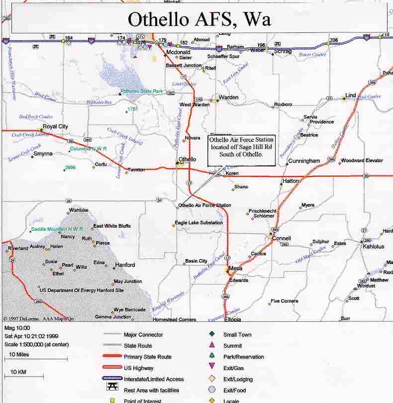 othello wa