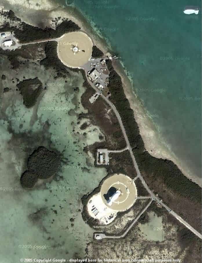 Aerial Images of Cudjoe Key (aerostat), FL (2)