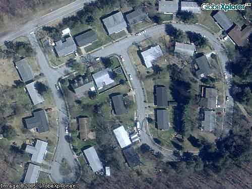 Aerial Images of Flintstone AFS, GA