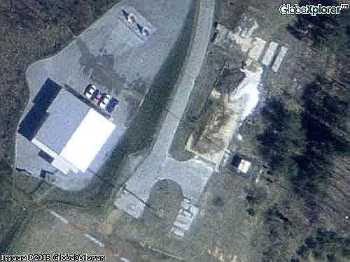 Aerial Images of Flintstone AFS, GA