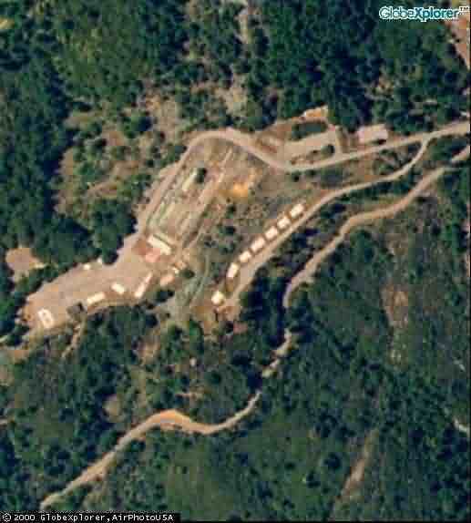 Aerial Images of Mill Valley AFS, CA