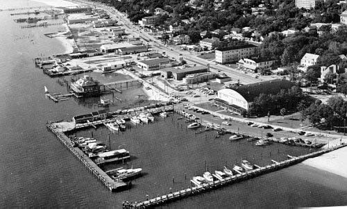 The Biloxi

waterfront