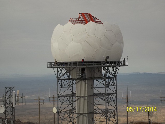 EaglePeakTX_radar+radome_repair_2014_2.jpg