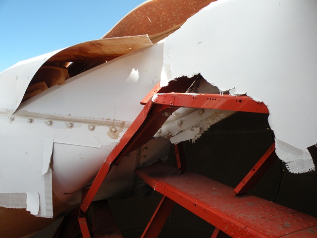 EaglePeakTX_radar+radome_repair_2014_5.jpg