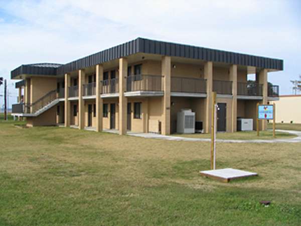 housing training facility fort fisher nc