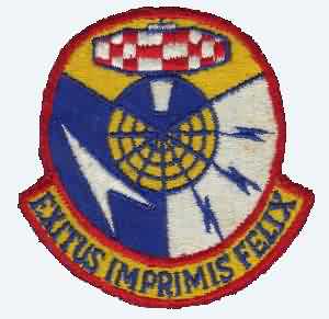 Squadron Patch